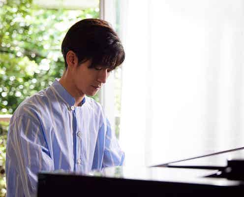 Hey! Say! JUMP中島裕翔、初挑戦のピアノシーン初公開 特訓の成果を吉川愛らが絶賛<純愛ディソナンス>