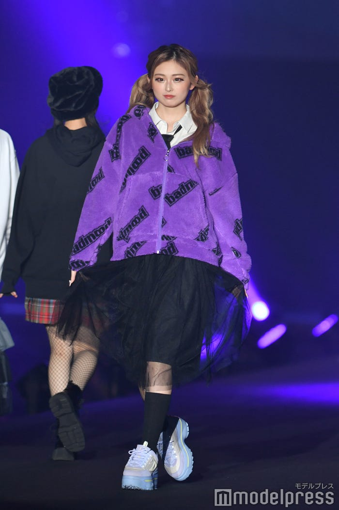 ゆうちゃみ(C)モデルプレス