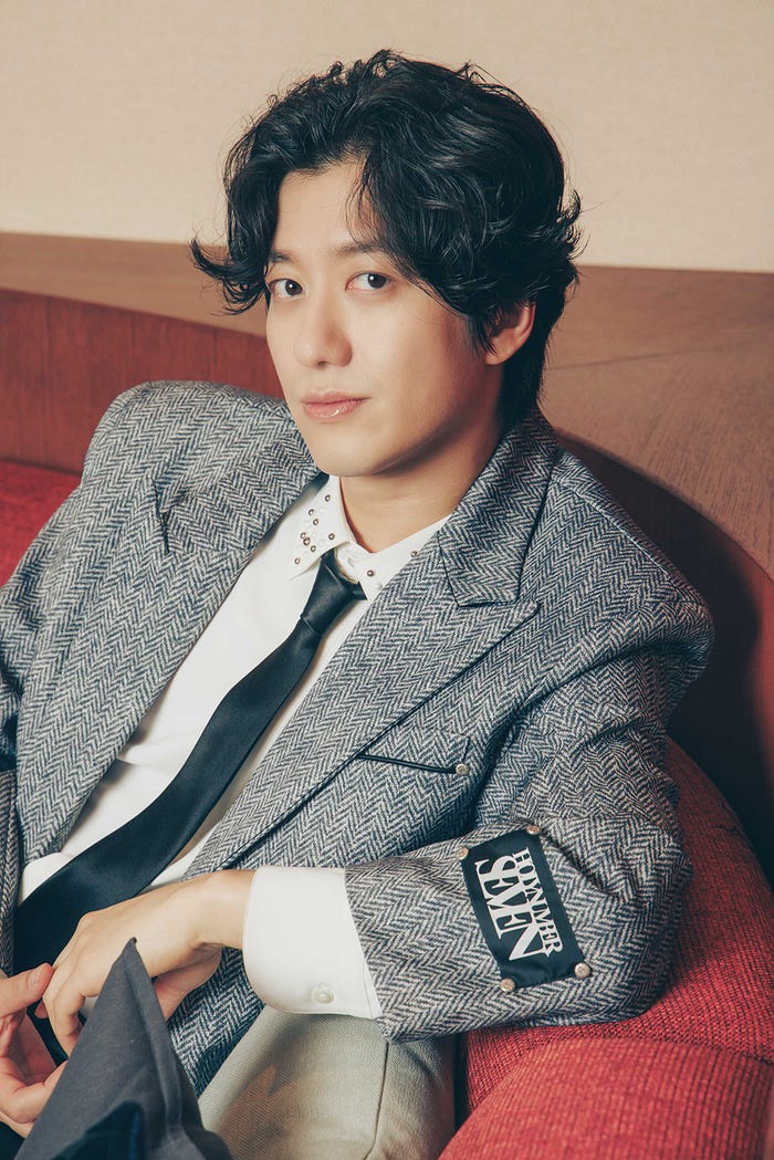 水田航生(提供写真)