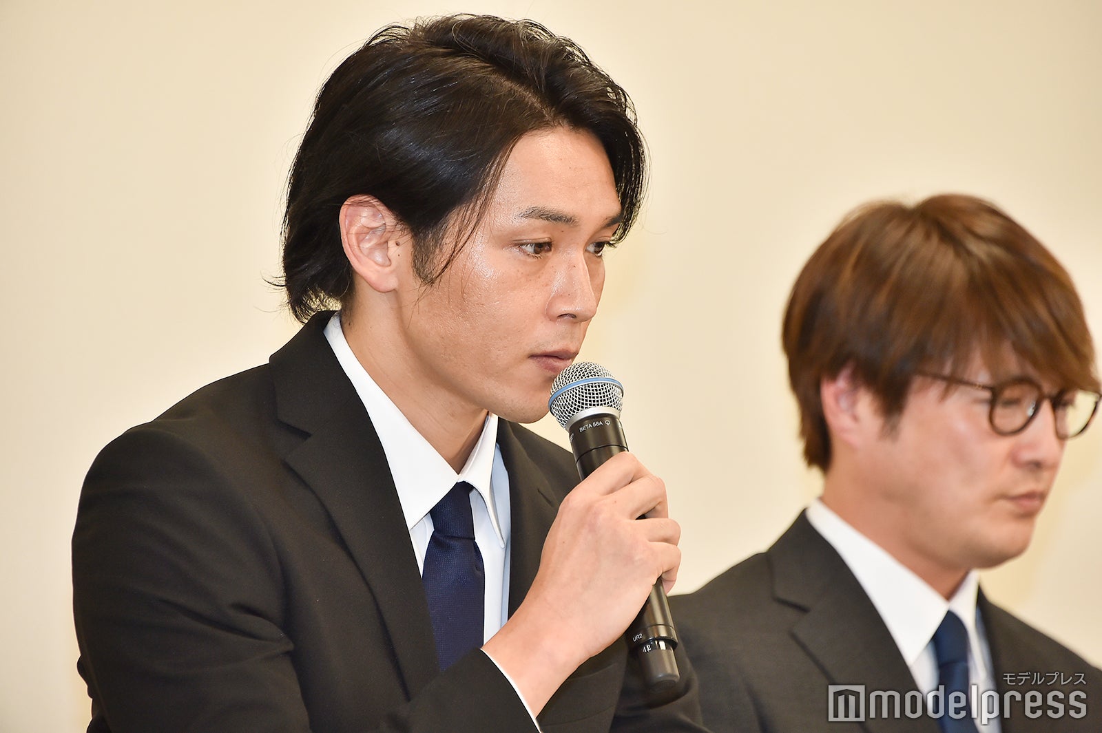 白川裕二郎（C）モデルプレス