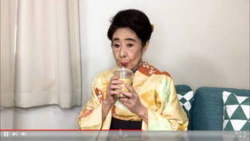 中村玉緒がyoutuberデビュー 珍名言のオンパレードに滝沢カレンも笑い泣き モデルプレス 中村玉緒がyoutuberデビュー 珍名言のオンパレードに滝沢カレンも笑い泣き モデルプレス