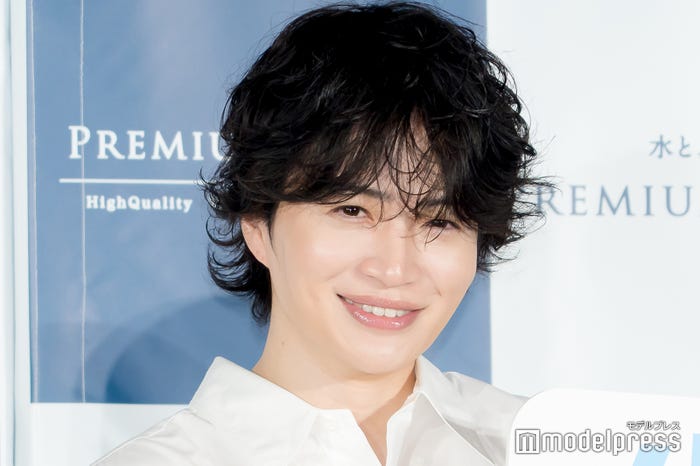 菊池風磨(C)モデルプレス