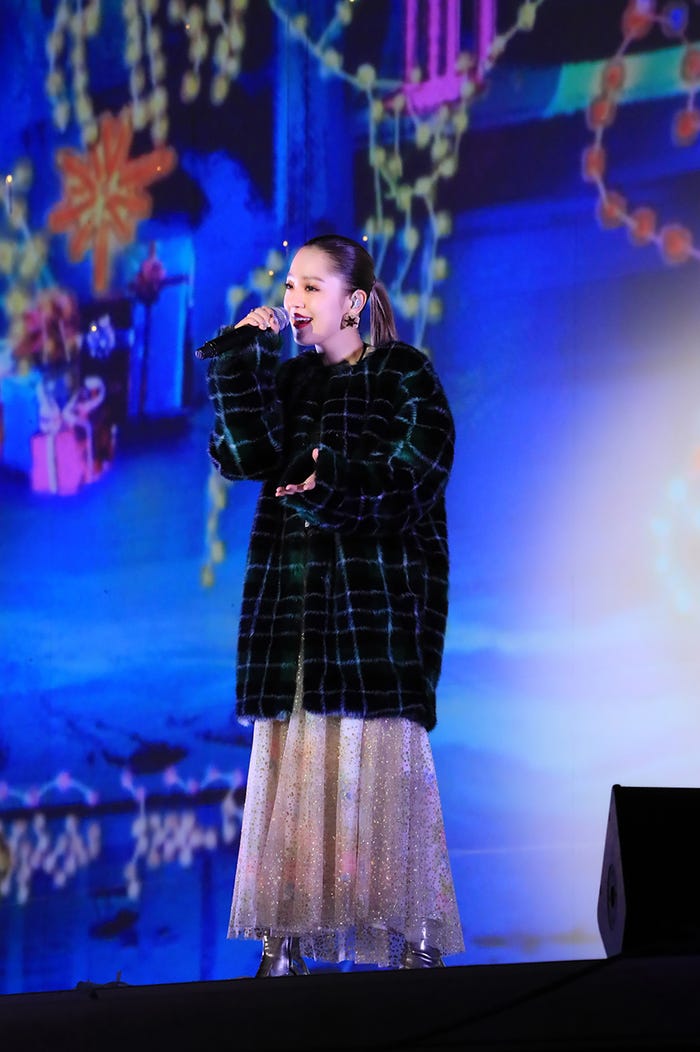 西野カナ(提供画像)