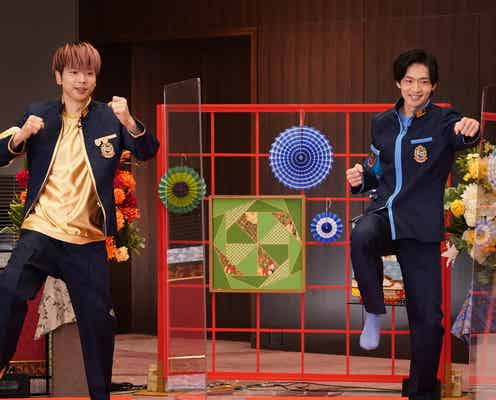 「ぐるナイ」ゴチ史上最大級の高額自腹発生?NEWS増田貴久&松下洸平はガチダンスバトル