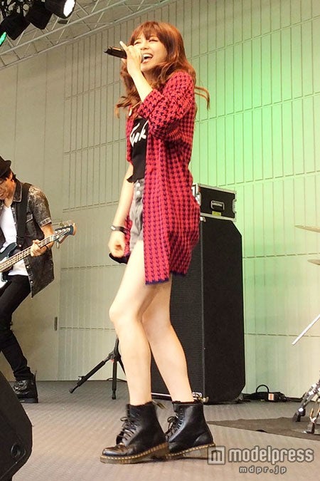 西内まりや「夢みたいな時間」初の試みに歓喜