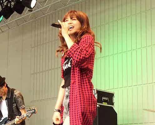 西内まりや「夢みたいな時間」初の試みに歓喜