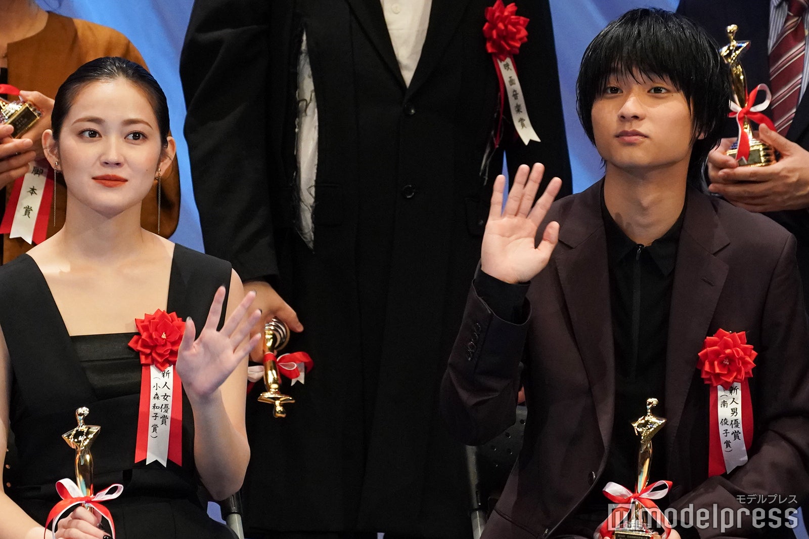 吉本実憂、奥平大兼 （C）モデルプレス