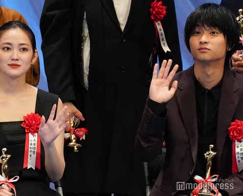 吉本実憂・奥平大兼ら、新人女優賞・男優賞を受賞<第30回日本映画批評家大賞>