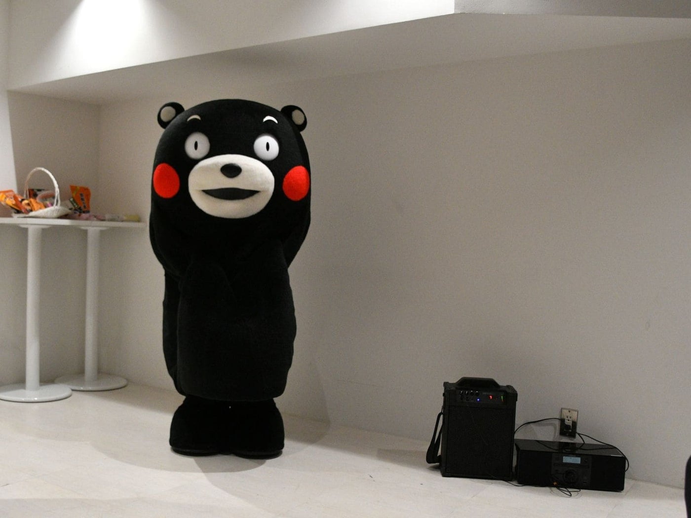 スラーリ縦長に＝2月16日、東京都渋谷区