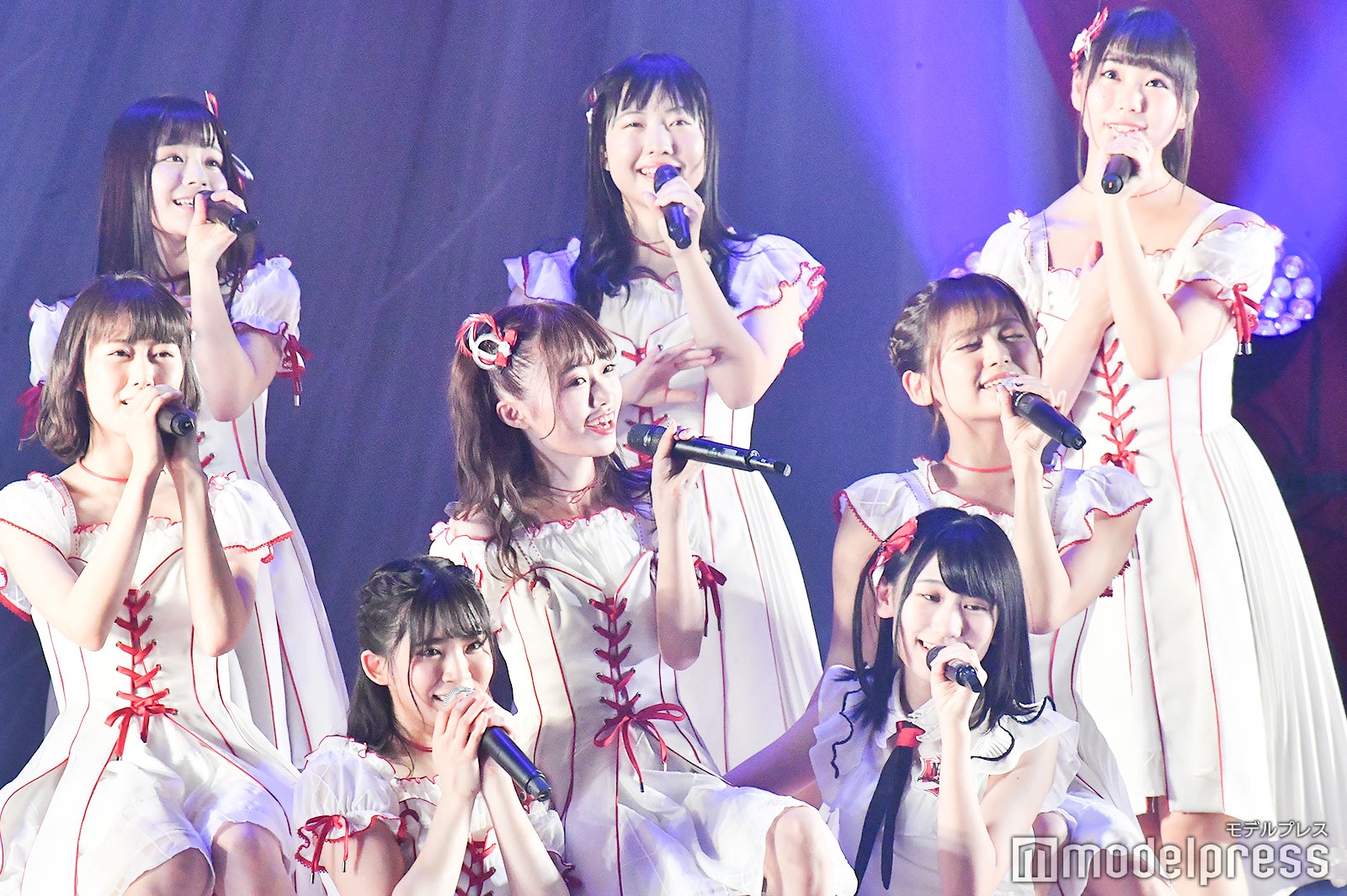 ／NGT48 4thシングルリリースイベント （C）モデルプレス