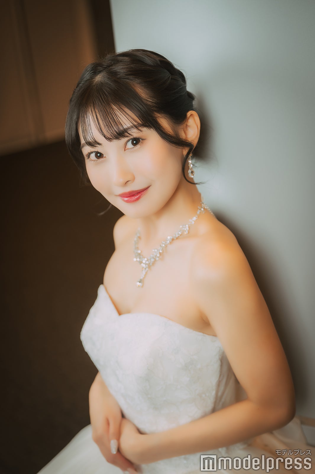 岩田帆南さん（C）モデルプレス