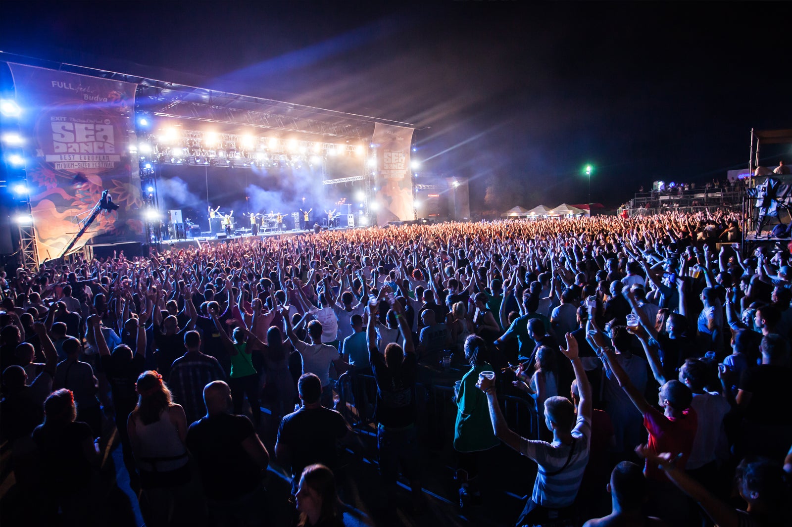 WATERWARS昨年の様子／画像提供：WATERWARS