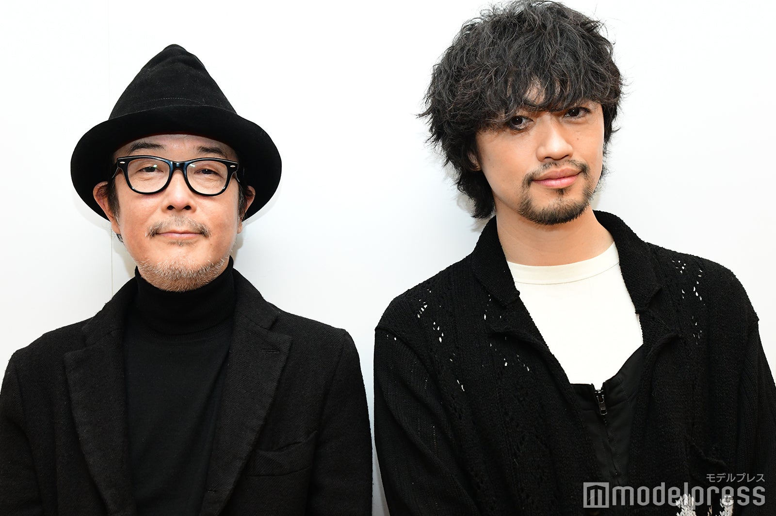 リリー・フランキー、斎藤工（C）モデルプレス