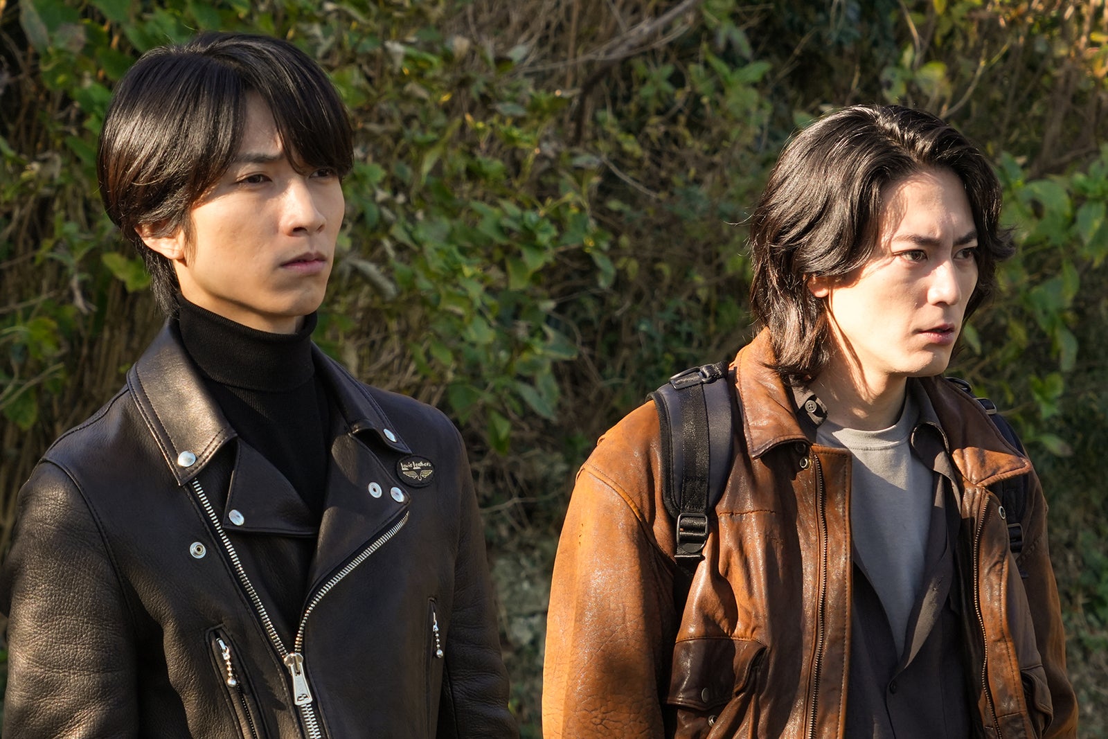 田中樹、間宮祥太朗「ACMA：GAME アクマゲーム」第8話より（C）日本テレビ