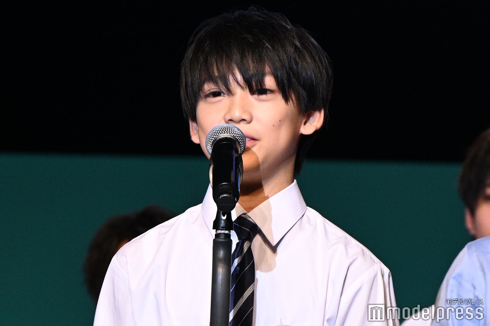 「男子中学生ミスターコン2025」ファイナル審査より（C）モデルプレス