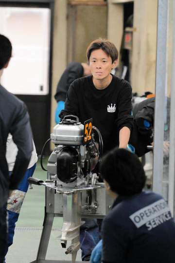 【ボート】児島G1 前検からの上積みに成功した黒井達矢