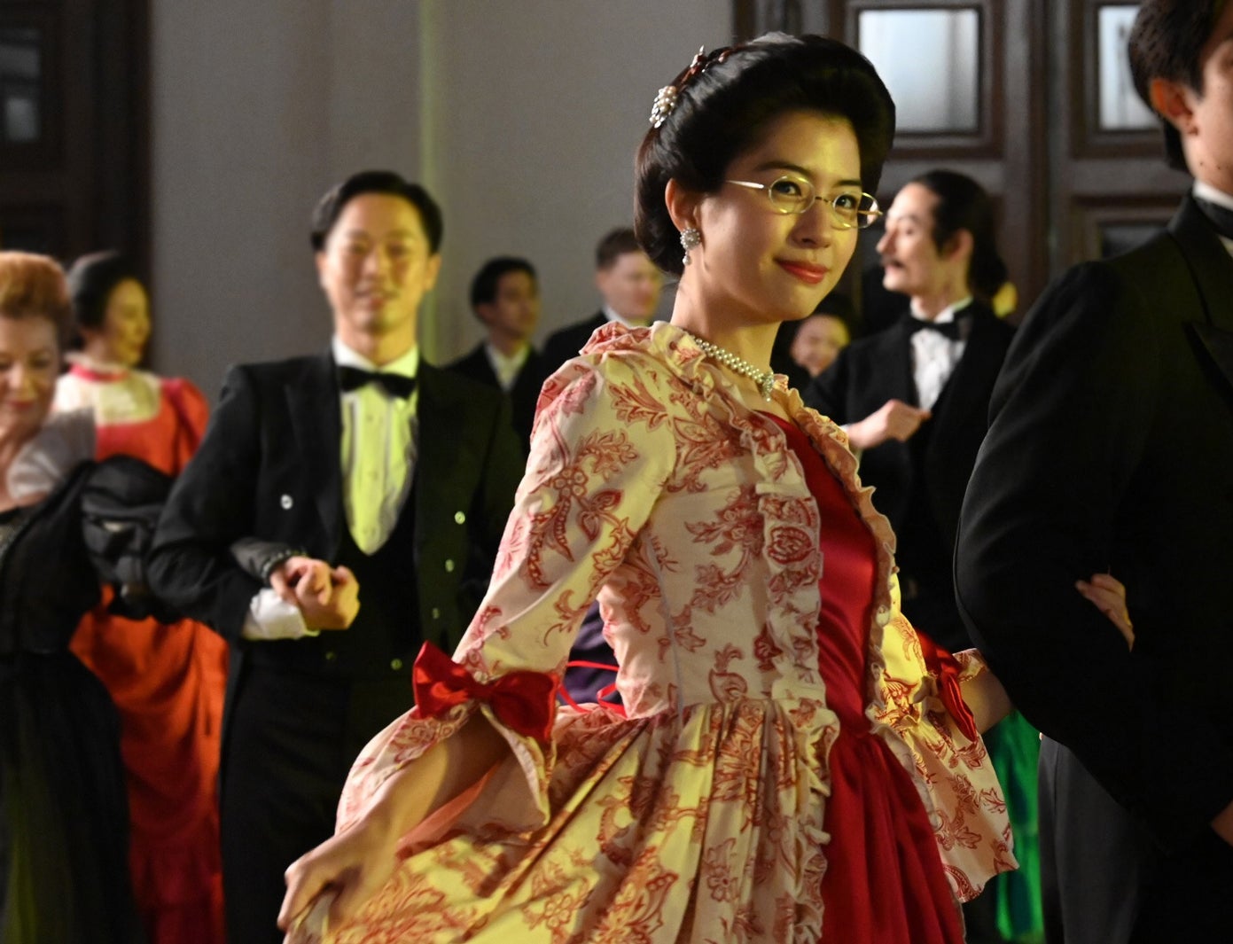 佐久間由衣 （C）テレビ朝日