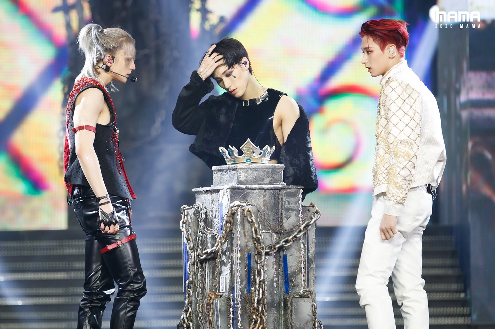 Stray Kids×ATEEZ×THE BOYZ （C）CJENMCo.,Ltd,AllRightsReserved.