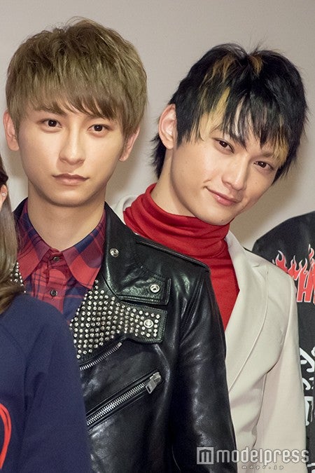 （C）モデルプレス