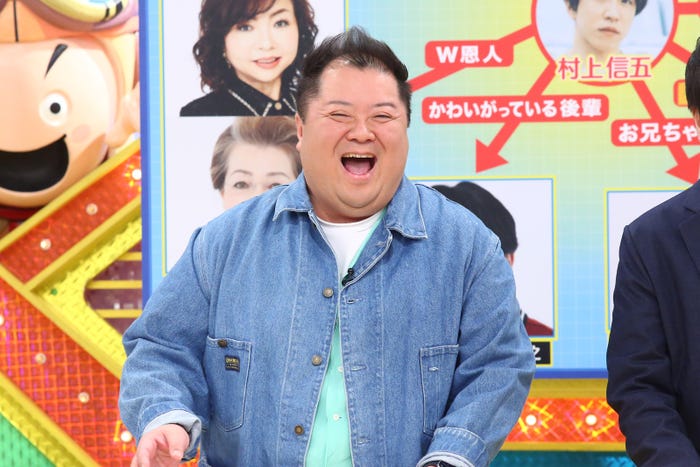 小杉竜一(C)カンテレ