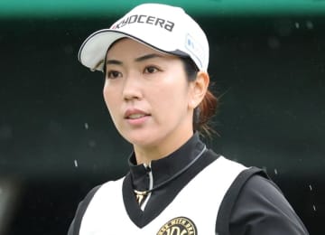 女子プロゴルファー「心臓がドキドキ」の2ショ投稿 中学生の頃に大好きだったイケメン俳優の隣で笑顔「やっぱりかっこよかった」