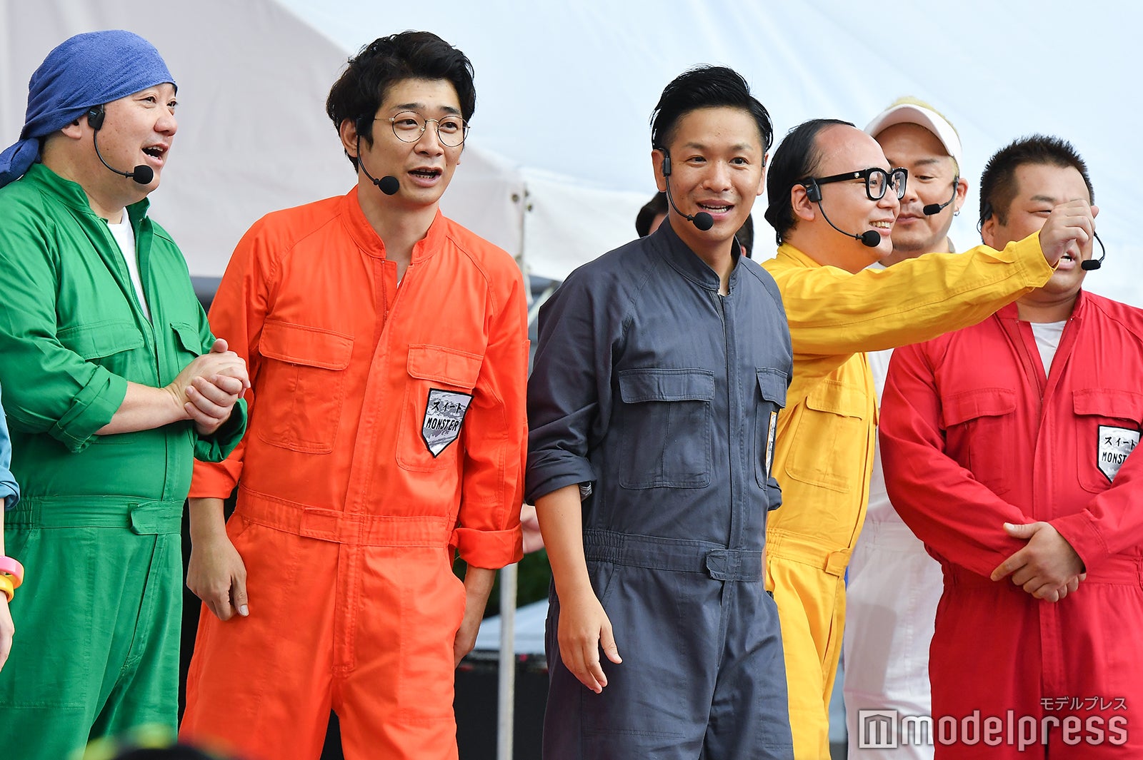 吉本坂46（C）モデルプレス