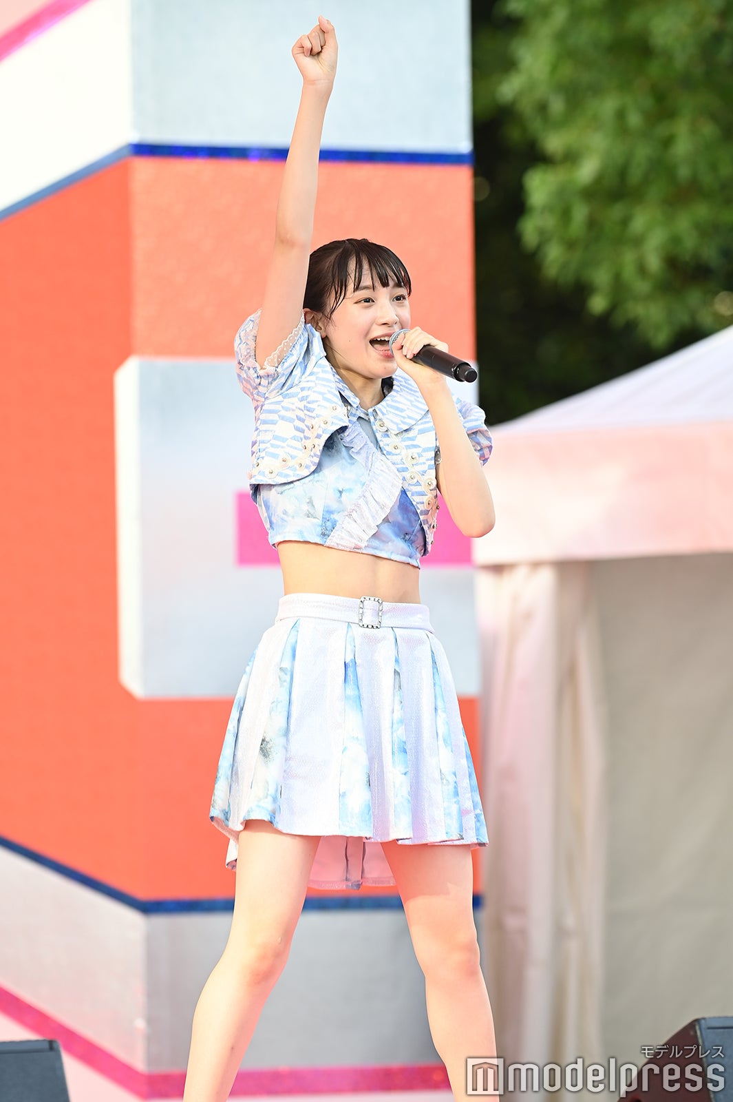 ハロプロ研修生ユニット （C）モデルプレス