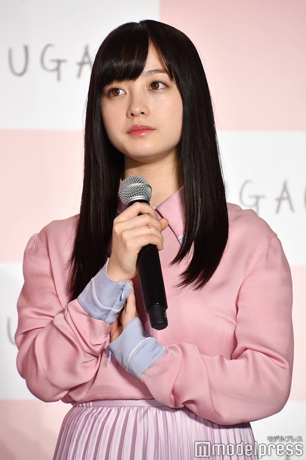 橋本環奈（C）モデルプレス