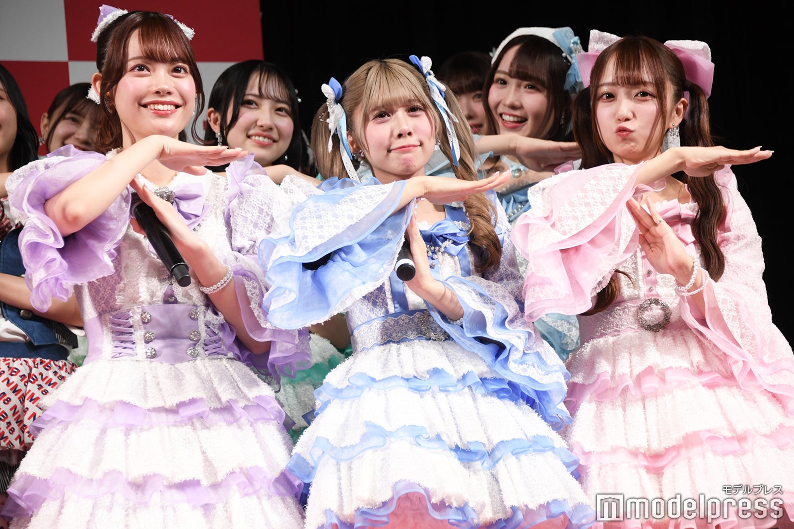 ラフ×ラフ（C）モデルプレス