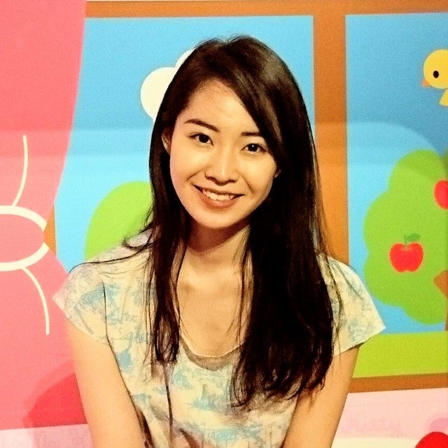 「FRESH CAMPUS CONTEST 2017 MISS」Bブロック候補者（提供写真）