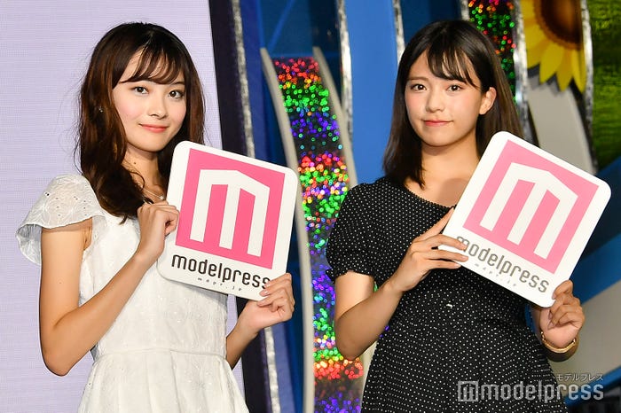 中塚美緒さん、藤田みりあさん(C)モデルプレス