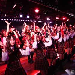 「桜の花びらたち」/「AKB48劇場 6周年記念特別公演」より