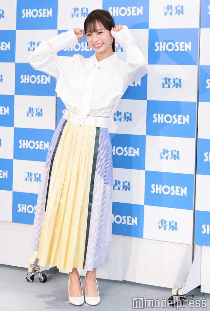 林祐衣(C)モデルプレス