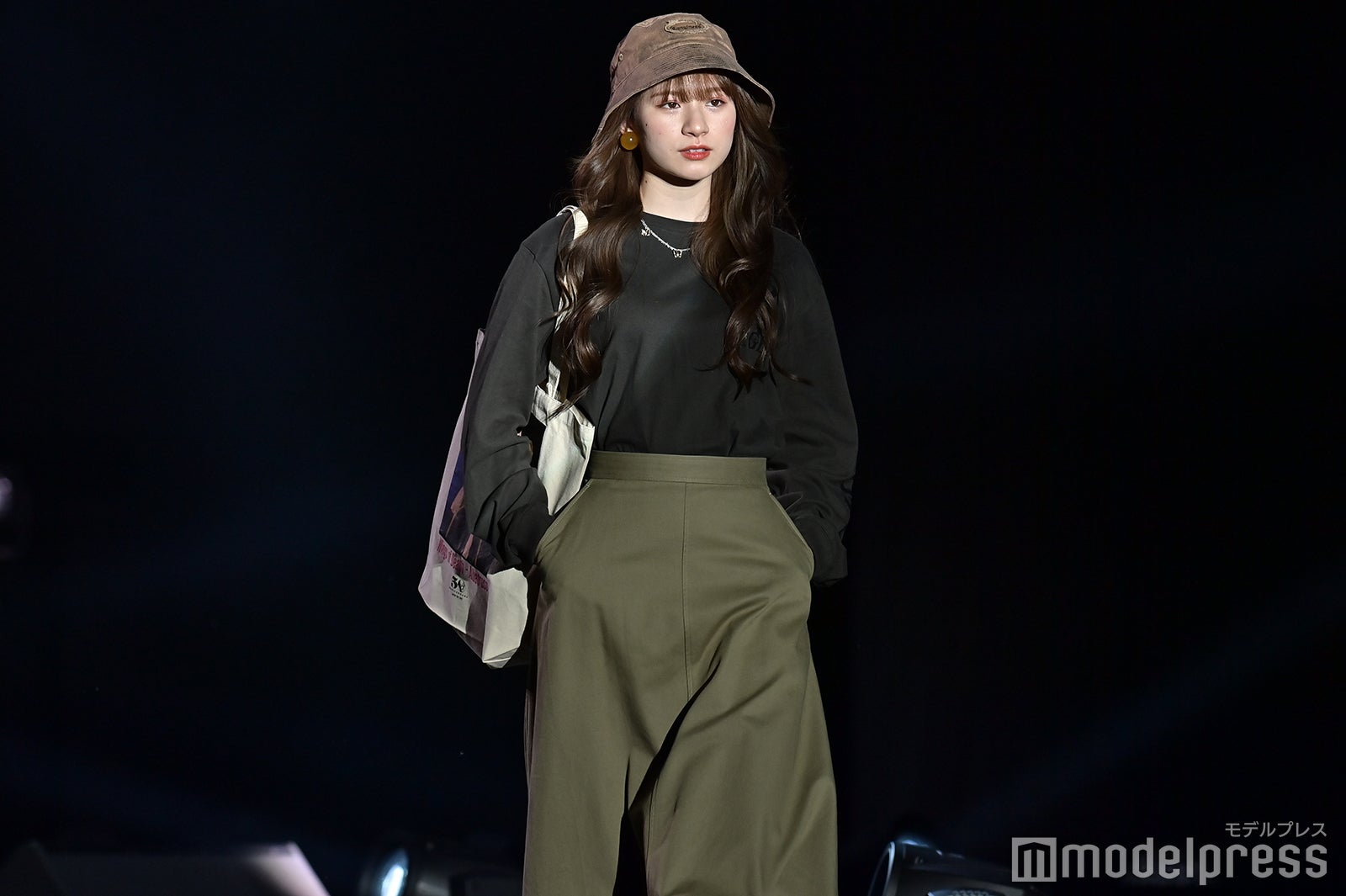 坂本瑞帆 （C）モデルプレス