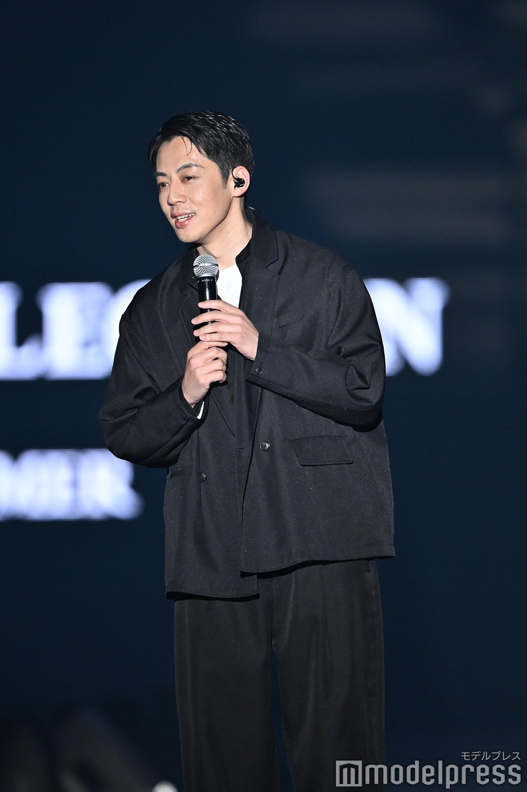 （C）モデルプレス