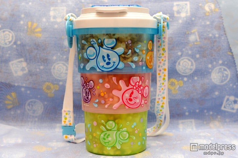 ポップコーン、バケット付き　￥1800