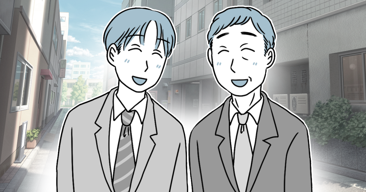 ＜家庭内イケメンバトル＞若いころの旦那vs息子、かっこいいのはどちら！？みんなに聞いた結果は…