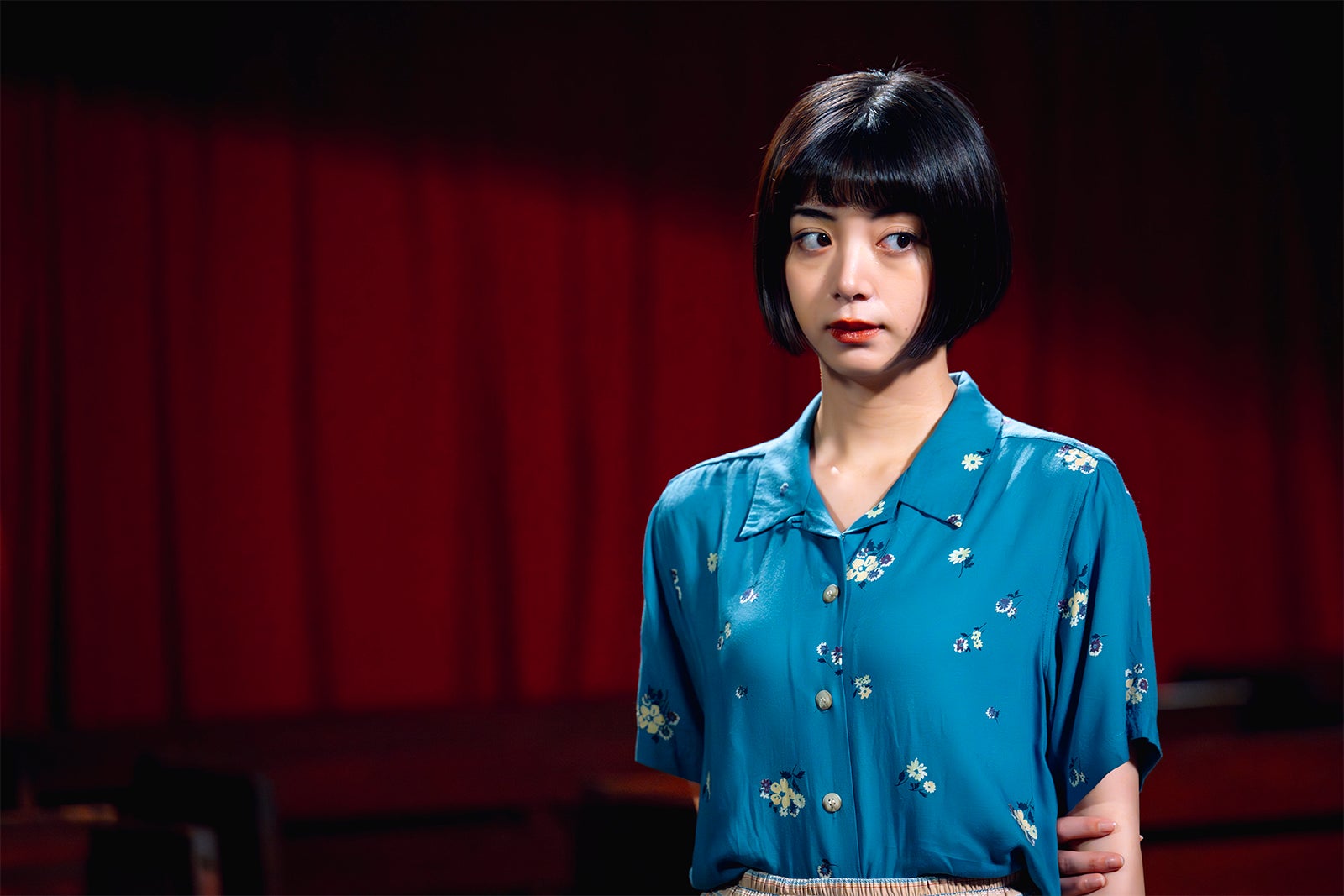 池田エライザ「海に眠るダイヤモンド」第2話（C）TBSスパークル／TBS