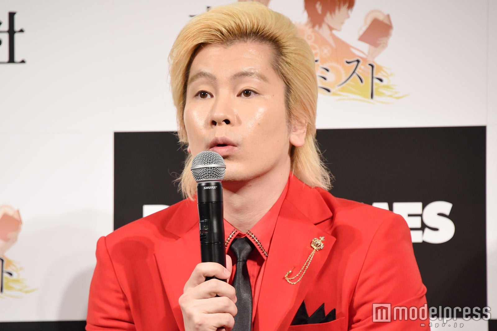 カズレーザー （C）モデルプレス