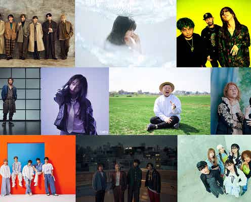 Number_i・IMP.・M!LKら「CDTVライブ!ライブ!」2時間SP、出演アーティスト&楽曲発表
