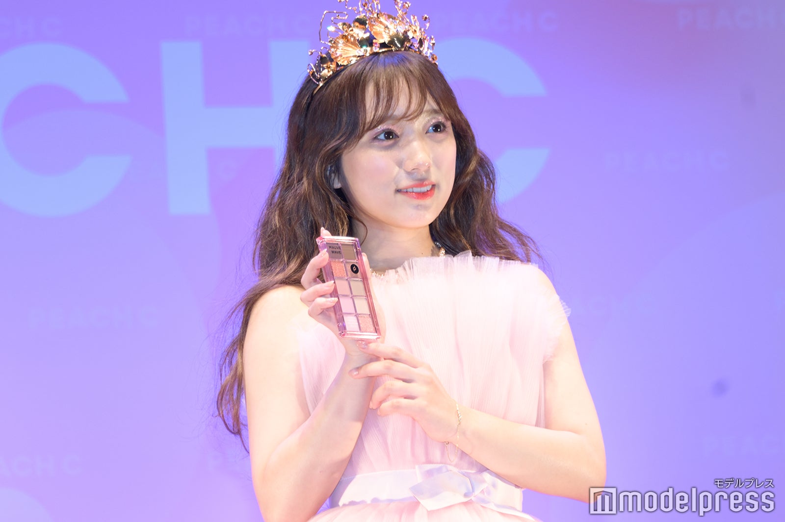 矢吹奈子（C）モデルプレス