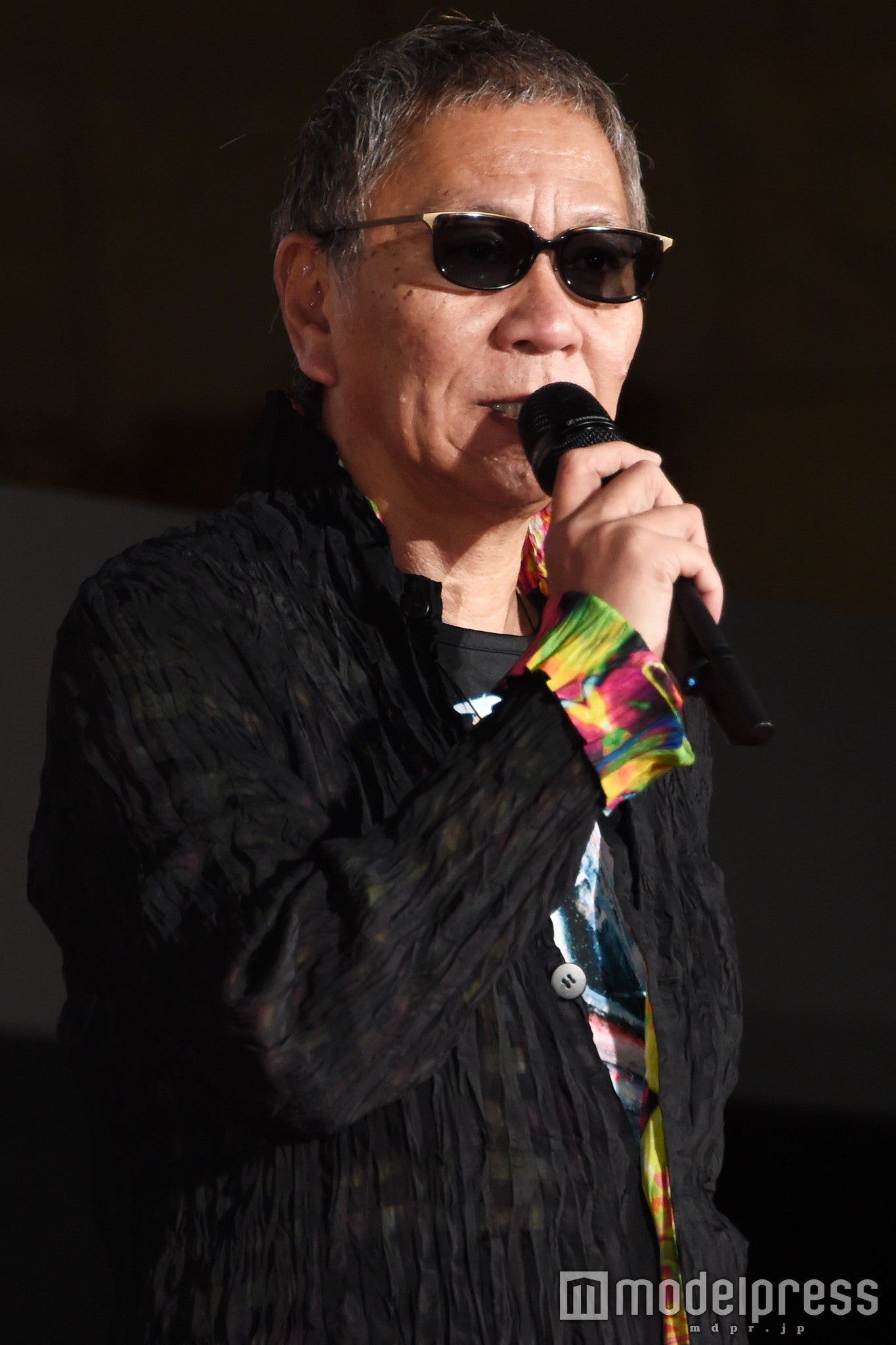 三池崇史監督（C）モデルプレス