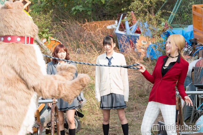 映画「暗殺教室~卒業編~」より(C)2016フジテレビジョン 集英社 ジェイ・ストーム 東宝 ROBOT(C)松井優征/集英社