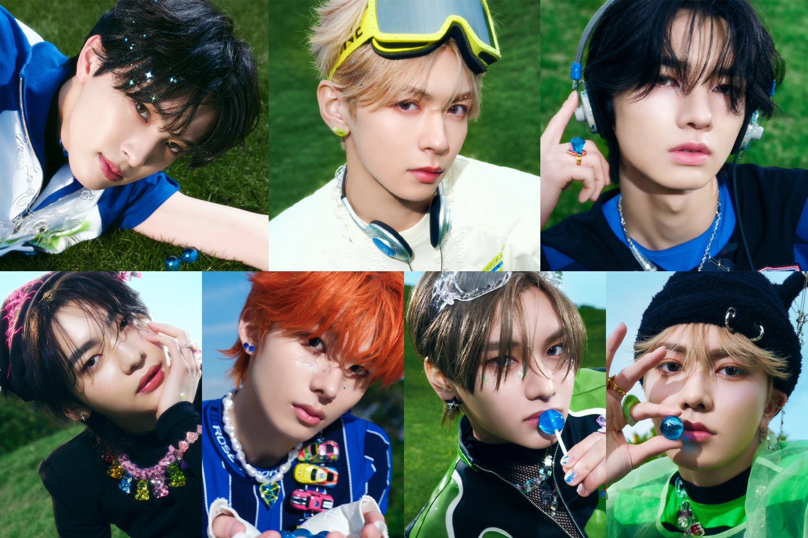 HYBE発・新J-POPグループ「aoen(アオエン)」メンバー7人が確定 HYBE発・新J-POPグループ「aoen(アオエン)」メンバー7人が確定