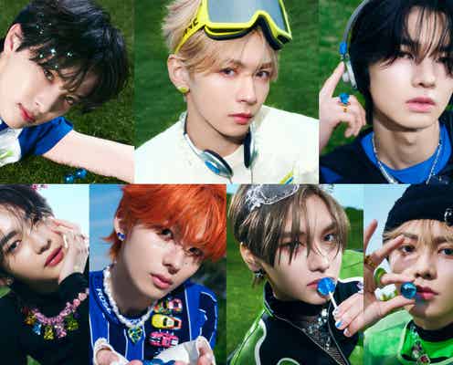HYBE発・新J-POPグループ「aoen(アオエン)」メンバー7人が確定「&AUDITION」出身・GAKUが悲願のデビュー【プロフィール一覧/応援-HIGH】