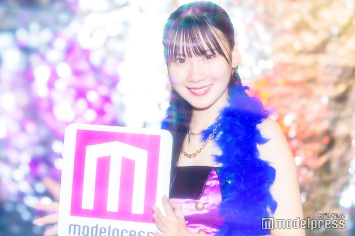 笠野咲藍(C)モデルプレス