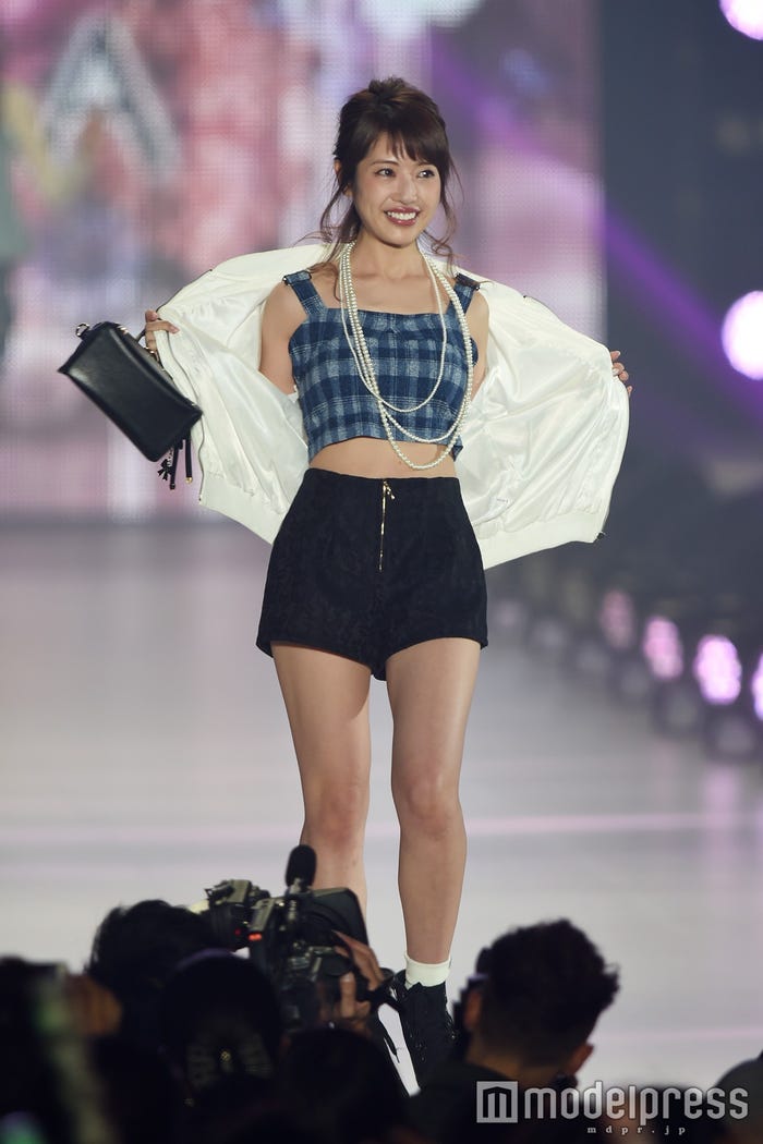 くみっきー(C)モデルプレス