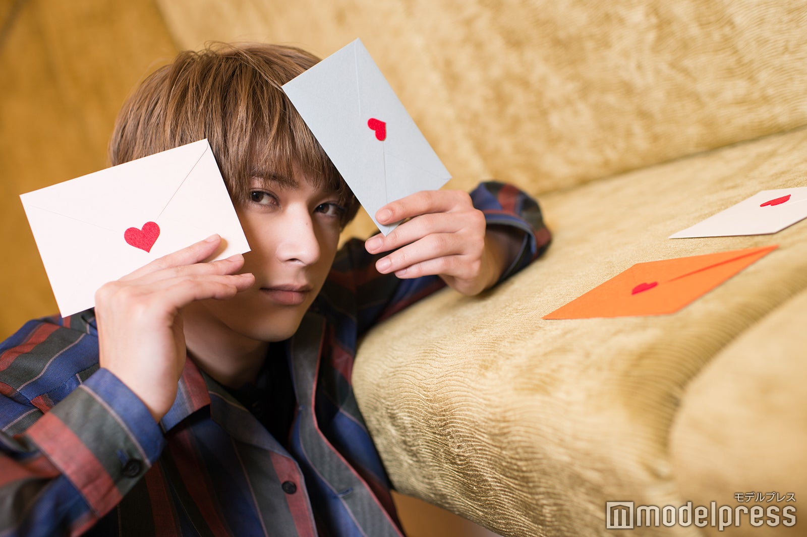 「男は単純ですから」