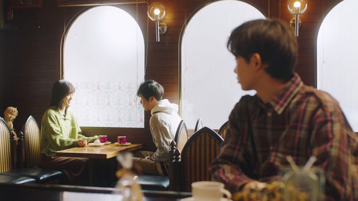 Thinking Dogs「エキストラ」MVより (提供写真)