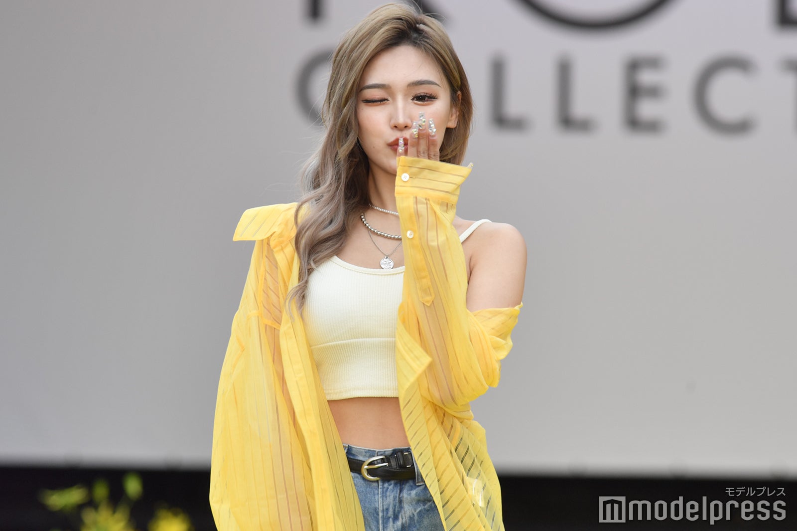 せいせい（C）モデルプレス